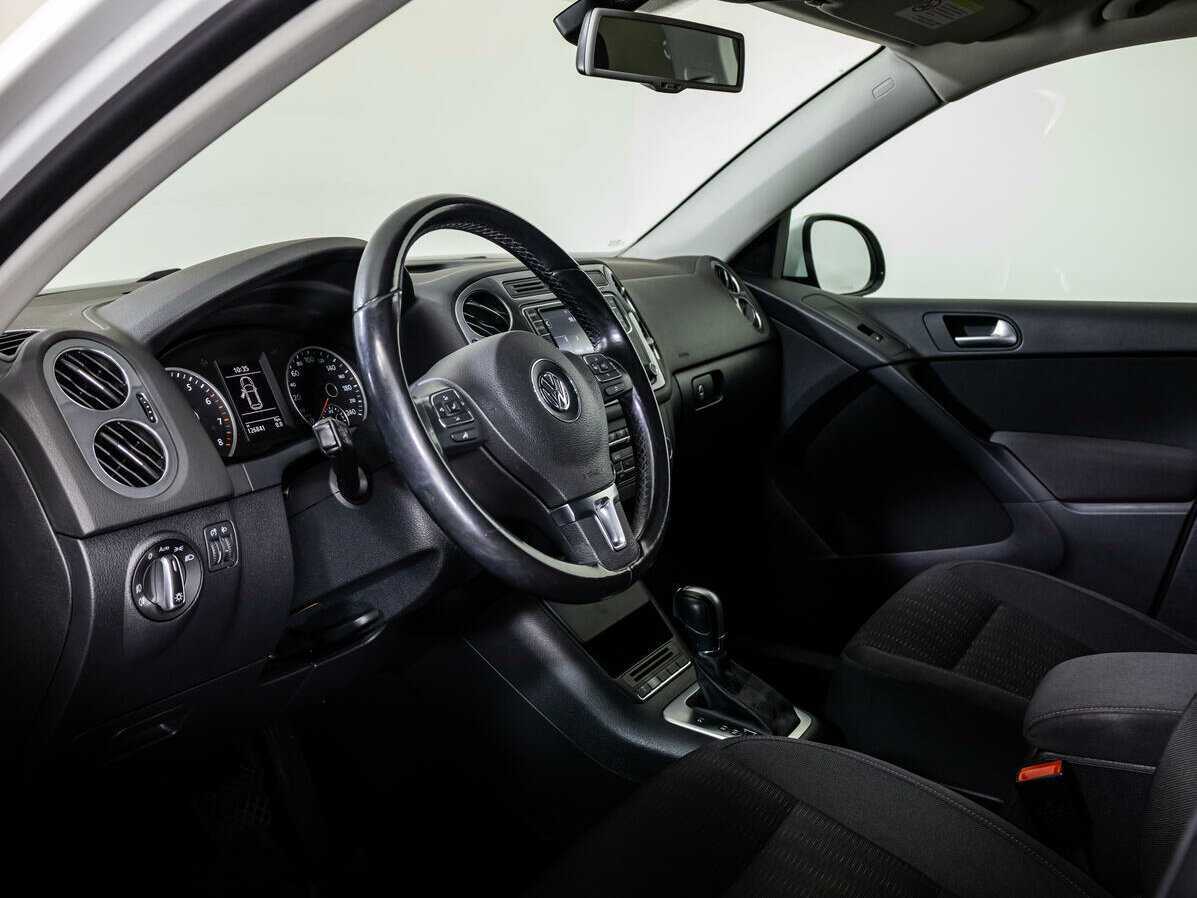 Продажа Б/У Фольксваген Тигуан. Фото: #8