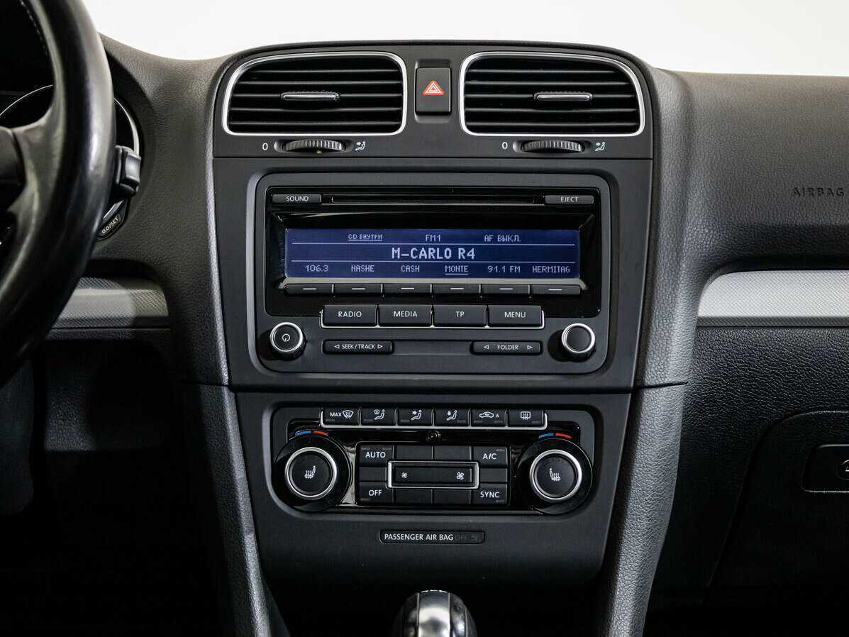 Продажа Б/У Фольксваген Гольф. Фото: #13