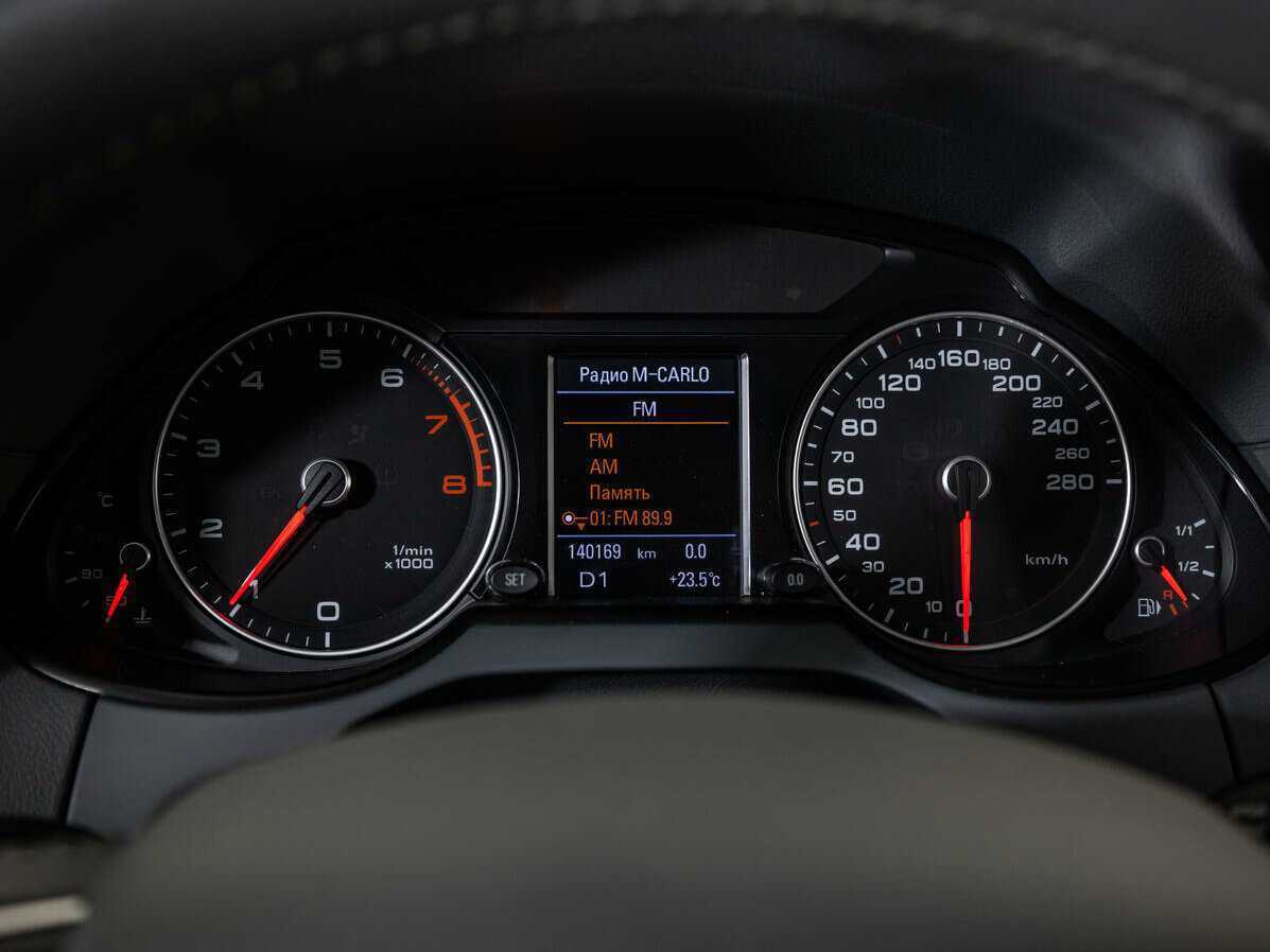 Купить Audi Q5 с пробегом. Фото: #11