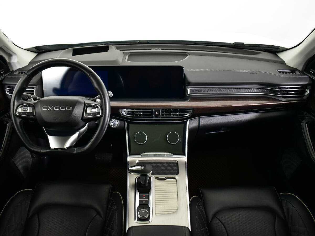 Купить EXEED VX с пробегом. Фото: #12