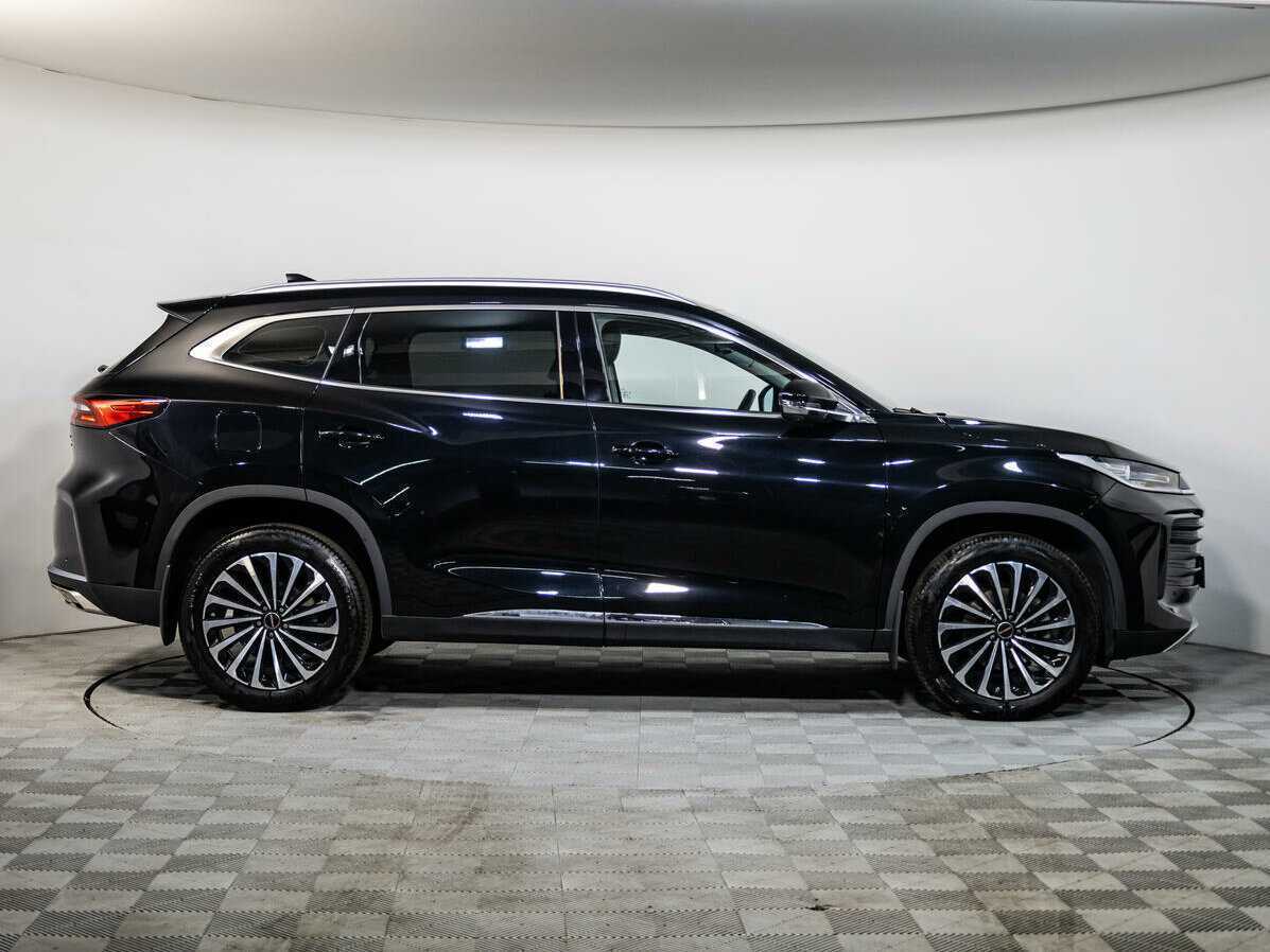 Купить EXEED TXL с пробегом. Фото: #2