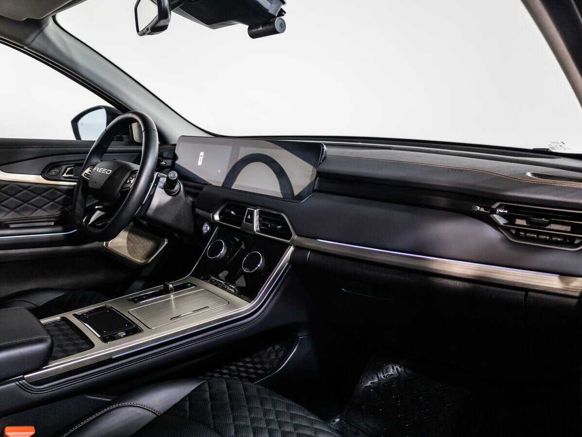 Купить EXEED TXL с пробегом. Фото: #7