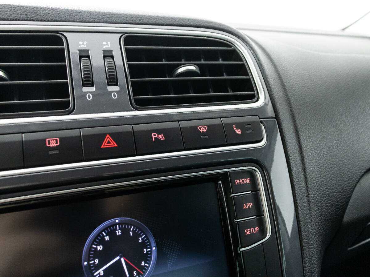 Продажа Б/У Фольксваген Поло. Фото: #16