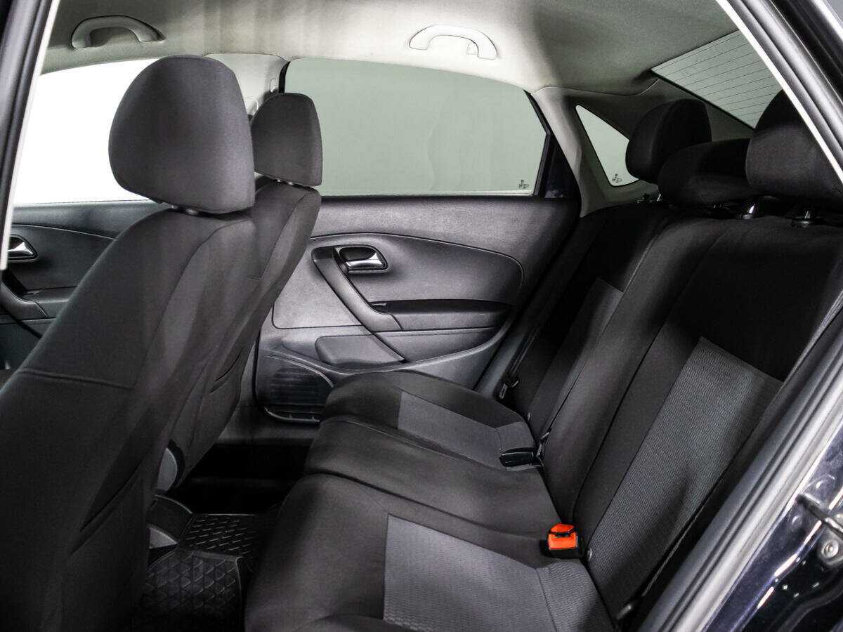 Продажа Б/У Фольксваген Поло. Фото: #9