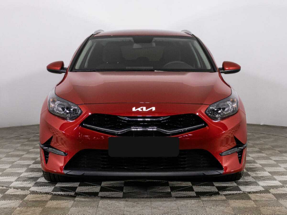 Купить Kia Ceed с пробегом. Фото: #1