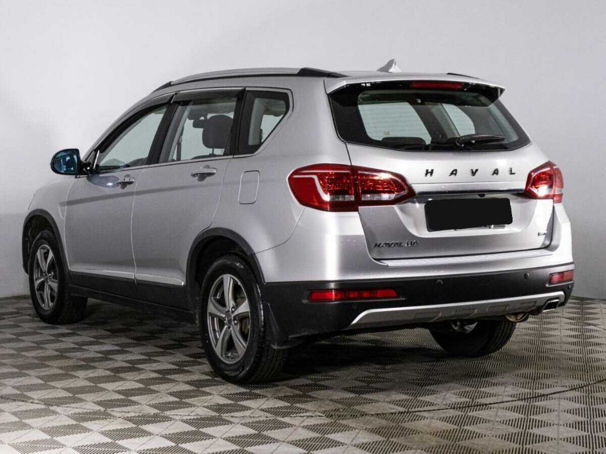 Продажа Б/У Хавал Х6. Фото: #6