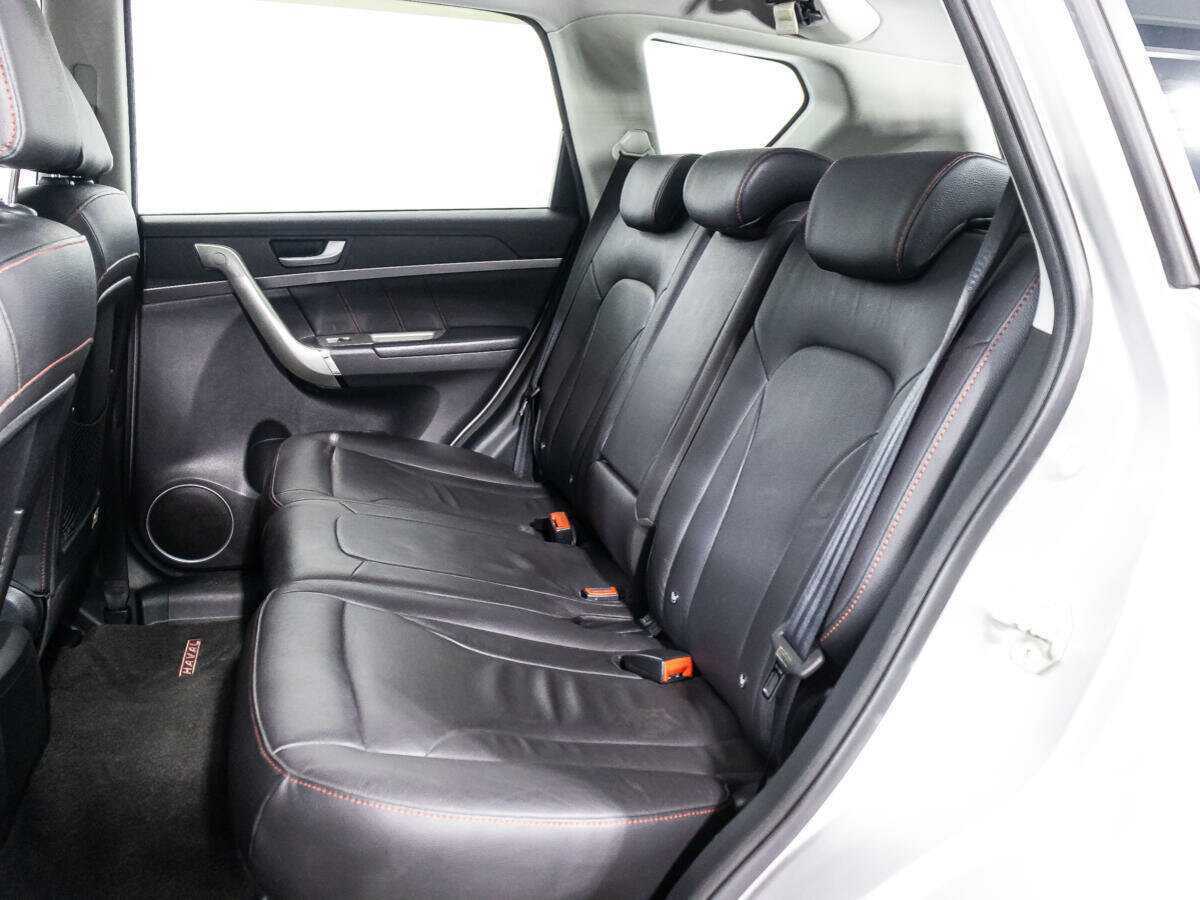 Продажа Б/У Хавал Х6. Фото: #9