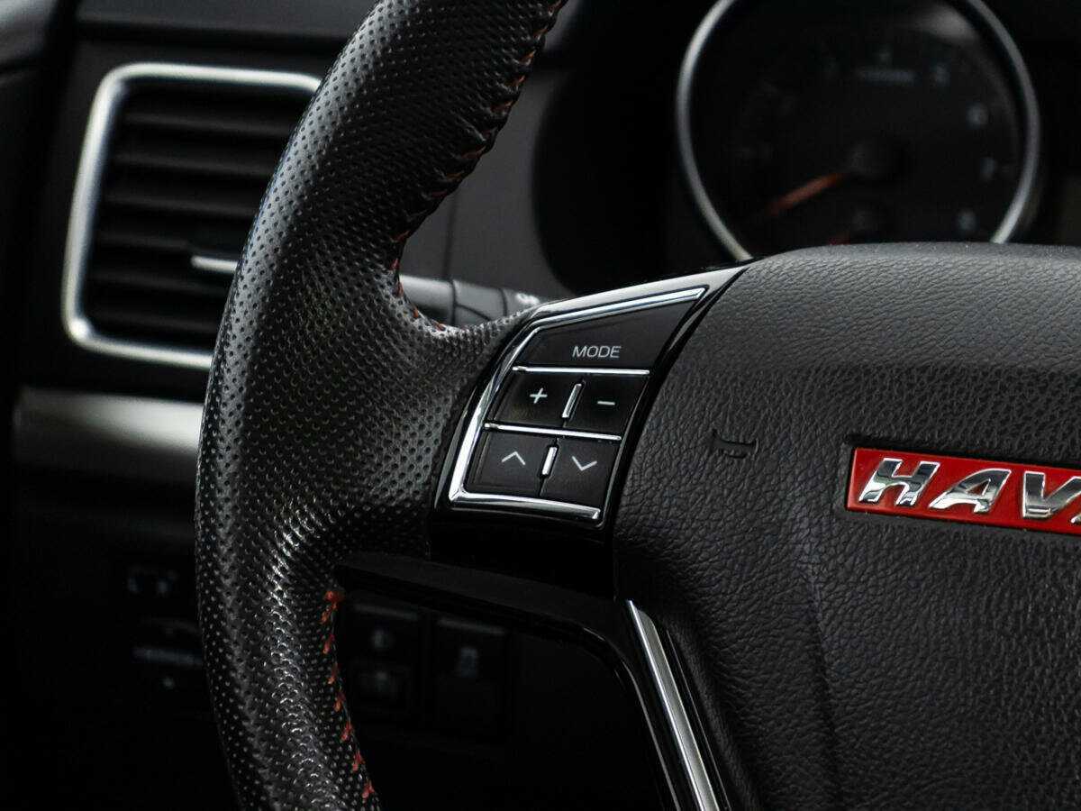 Продажа Б/У Хавал Х6. Фото: #20