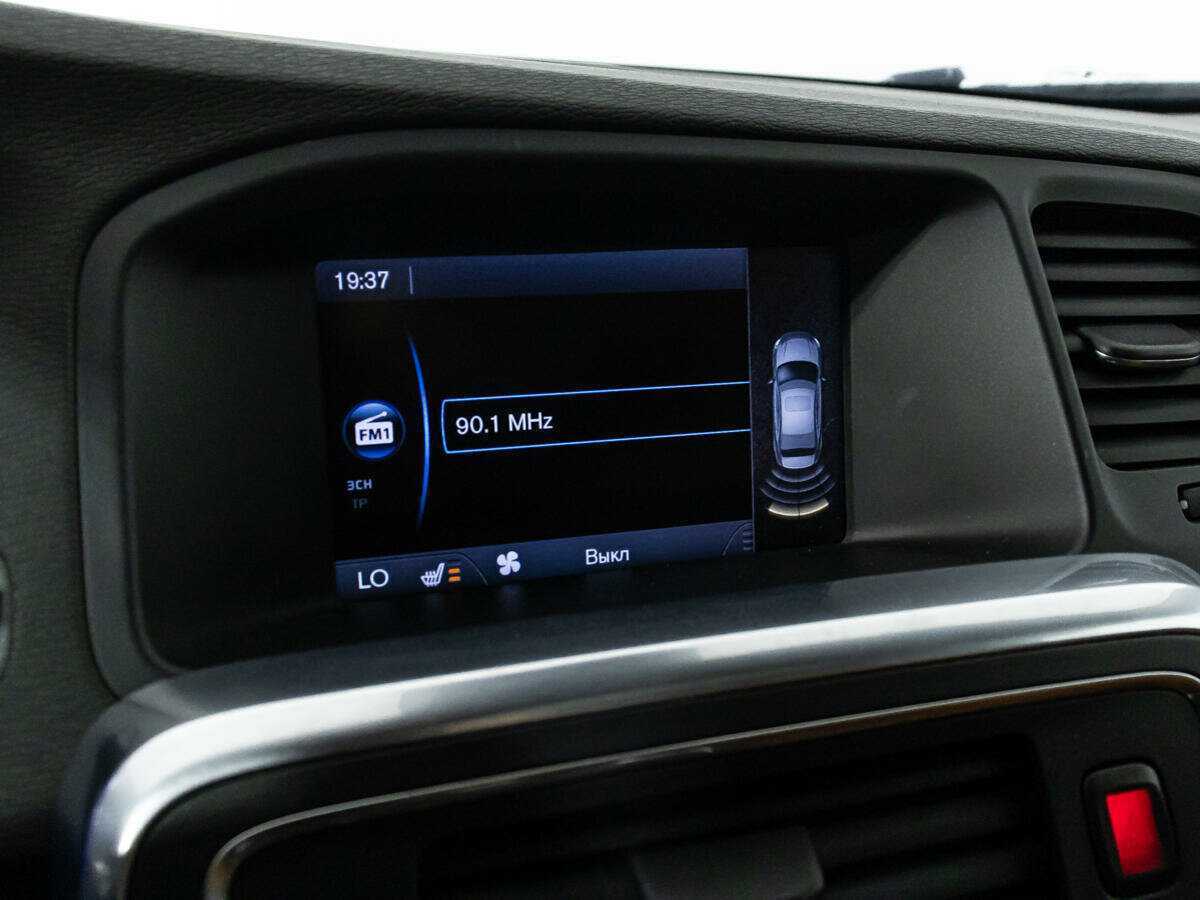 Продажа Б/У Вольво С60. Фото: #15