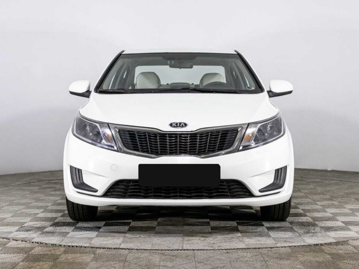 Продажа Б/У Киа Рио. Фото: #1