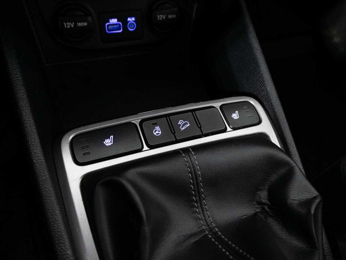 Продажа Б/У Хендай Крета. Фото: #15