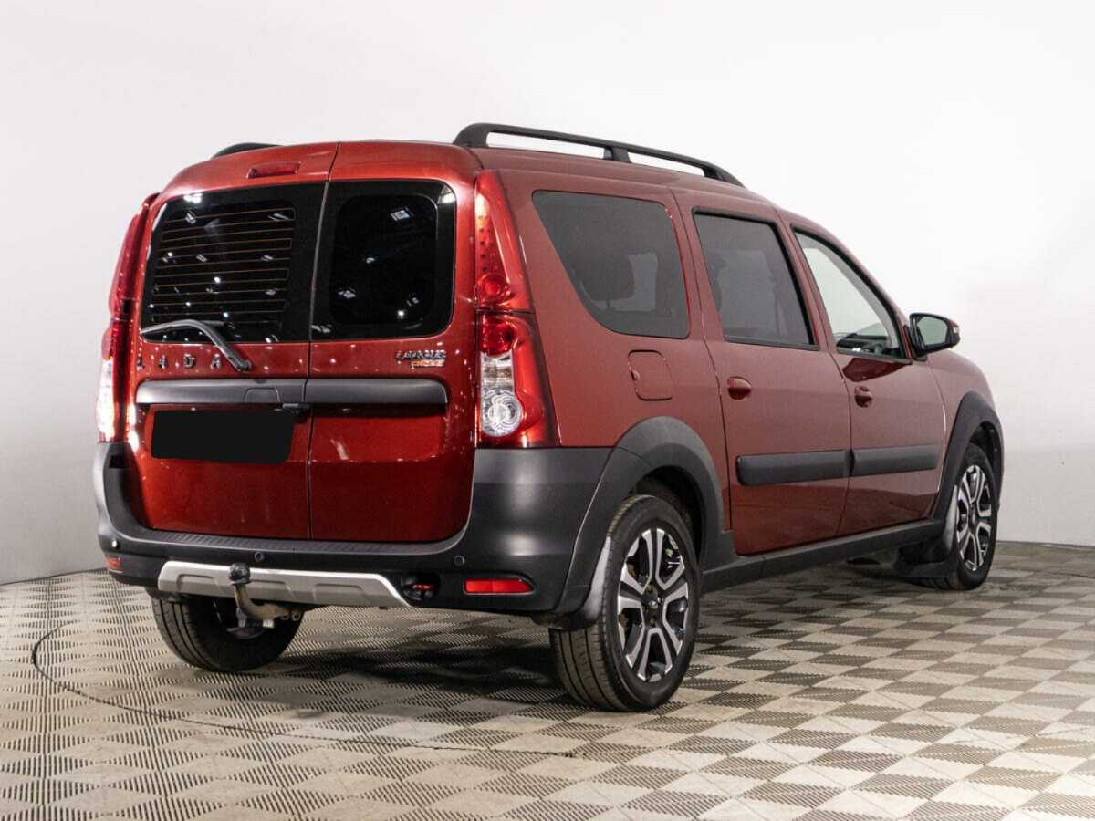 Продажа Б/У Лада (ВАЗ) Ларгус. Фото: #3