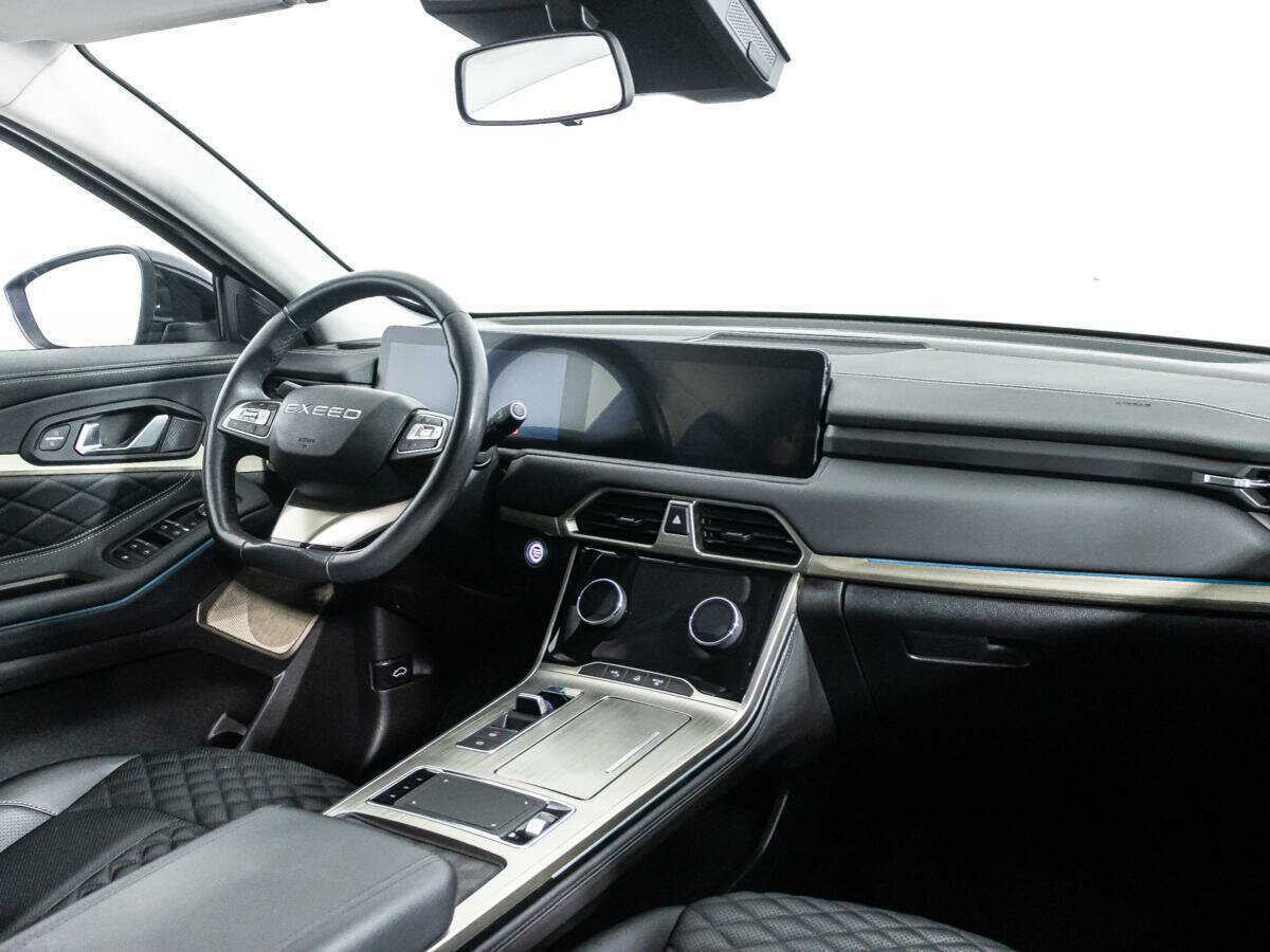 Купить EXEED TXL с пробегом. Фото: #8