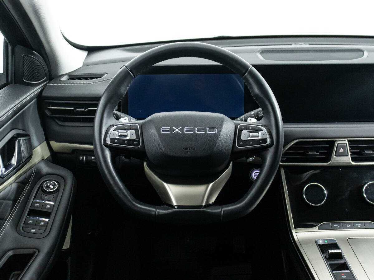 Купить EXEED TXL с пробегом. Фото: #21