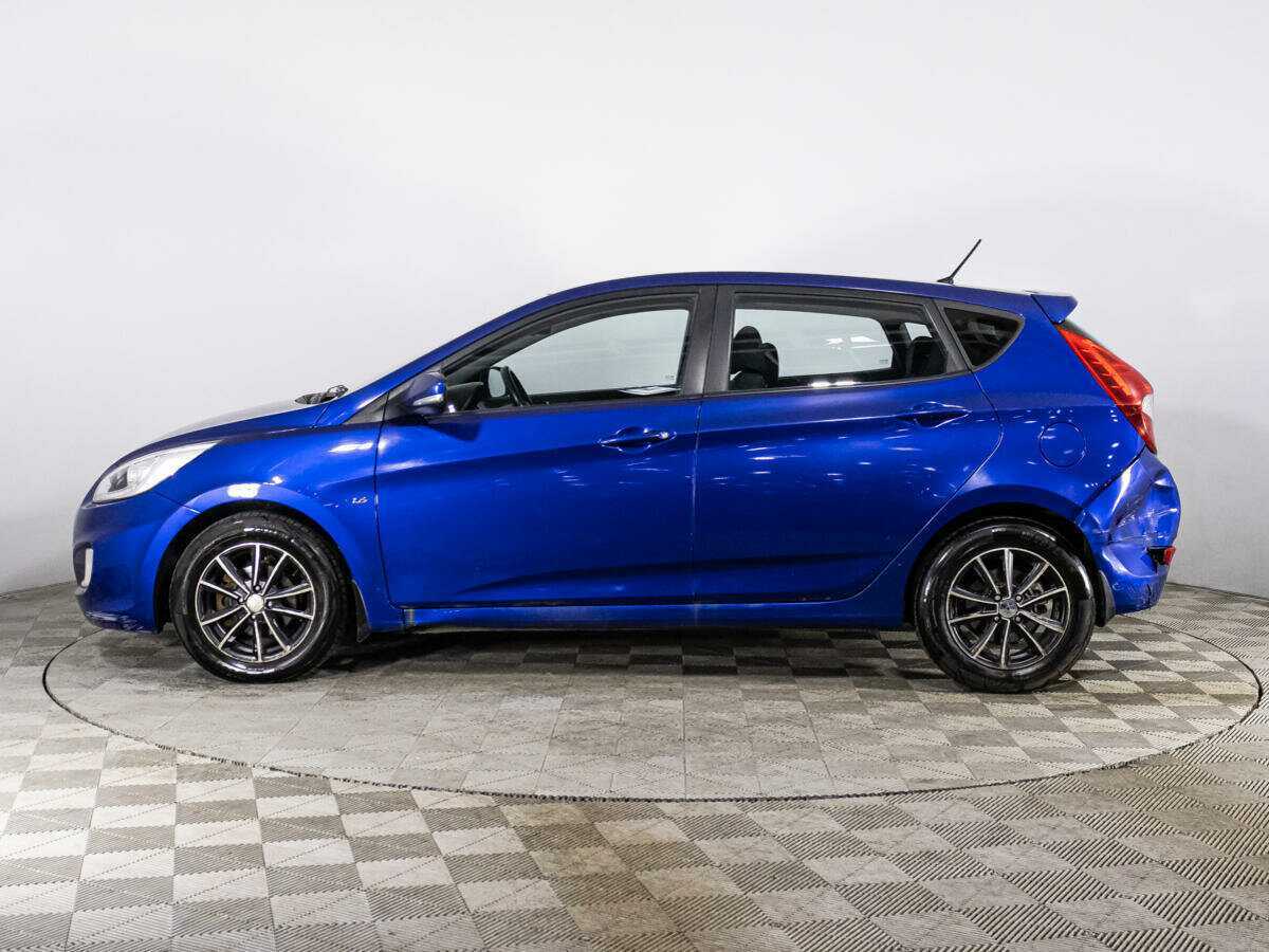 Продажа Б/У Хендай Солярис. Фото: #7