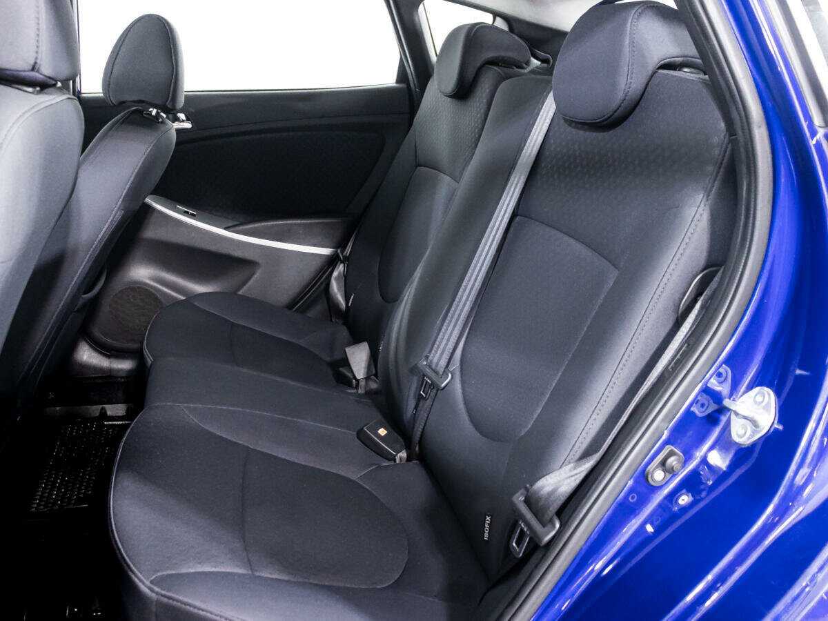 Продажа Б/У Хендай Солярис. Фото: #9