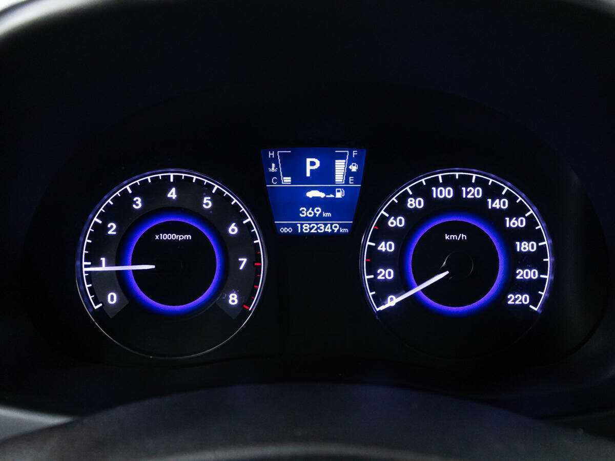 Продажа Б/У Хендай Солярис. Фото: #11