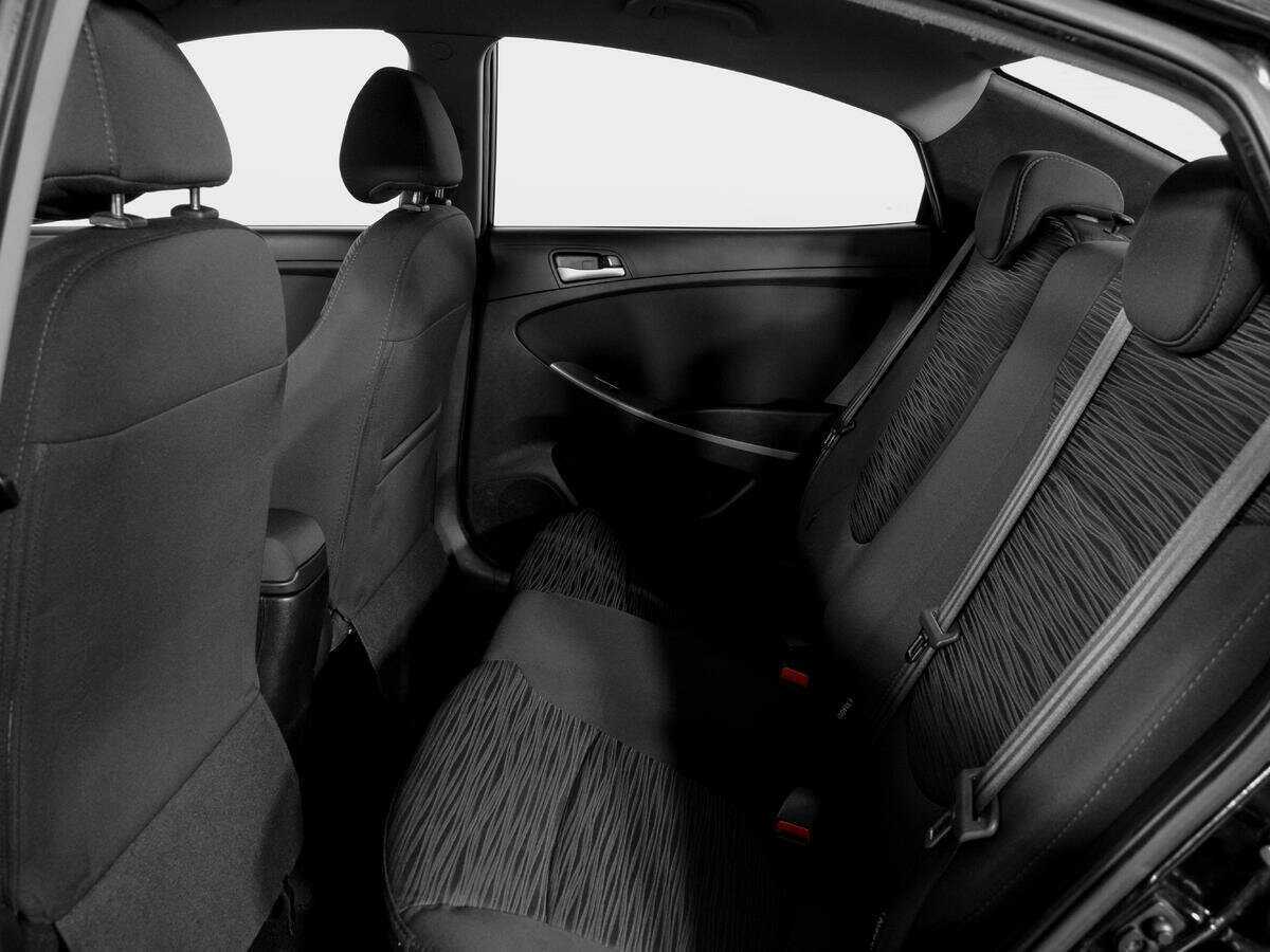 Продажа Б/У Хендай Солярис. Фото: #9