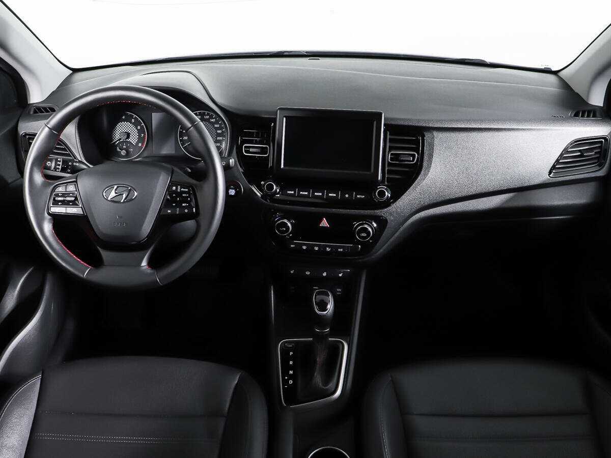 Продажа Б/У Хендай Солярис. Фото: #10