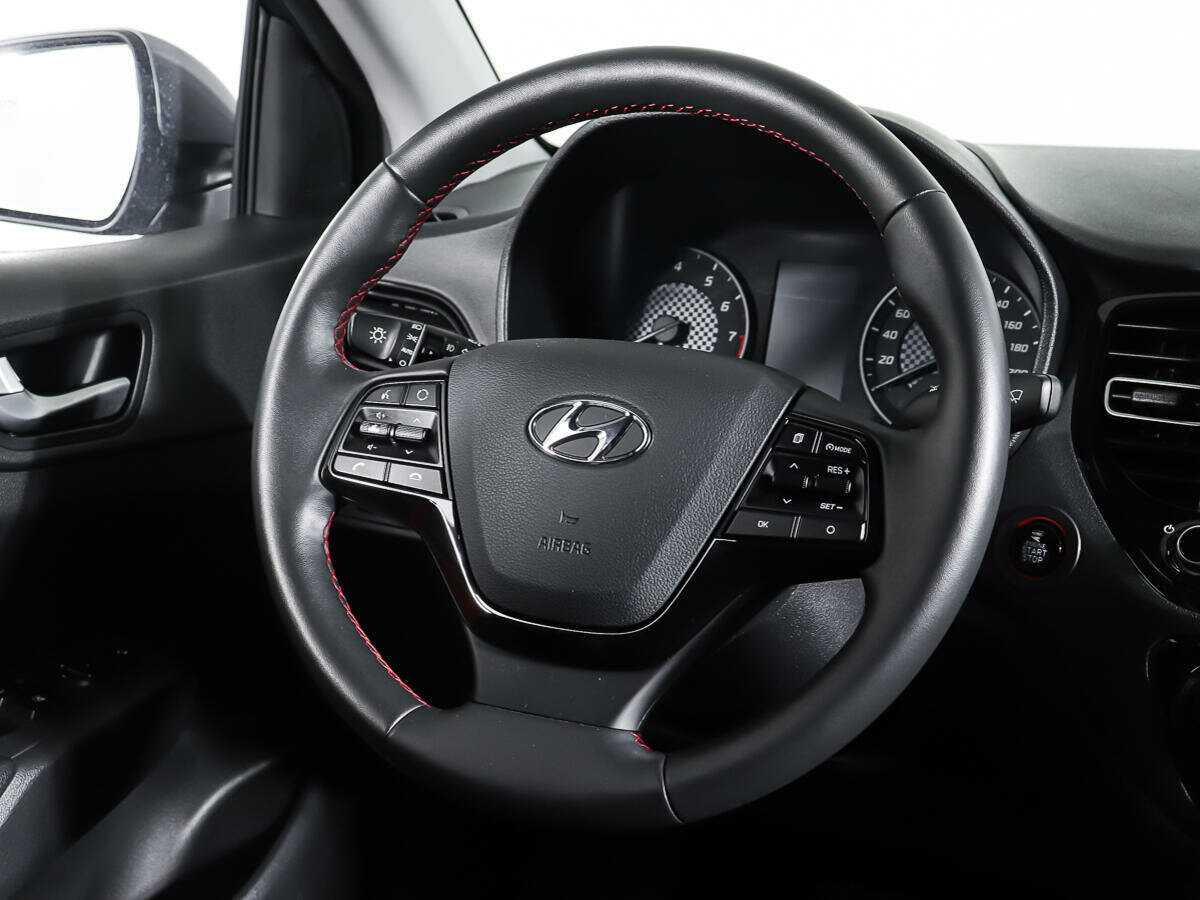 Продажа Б/У Хендай Солярис. Фото: #14