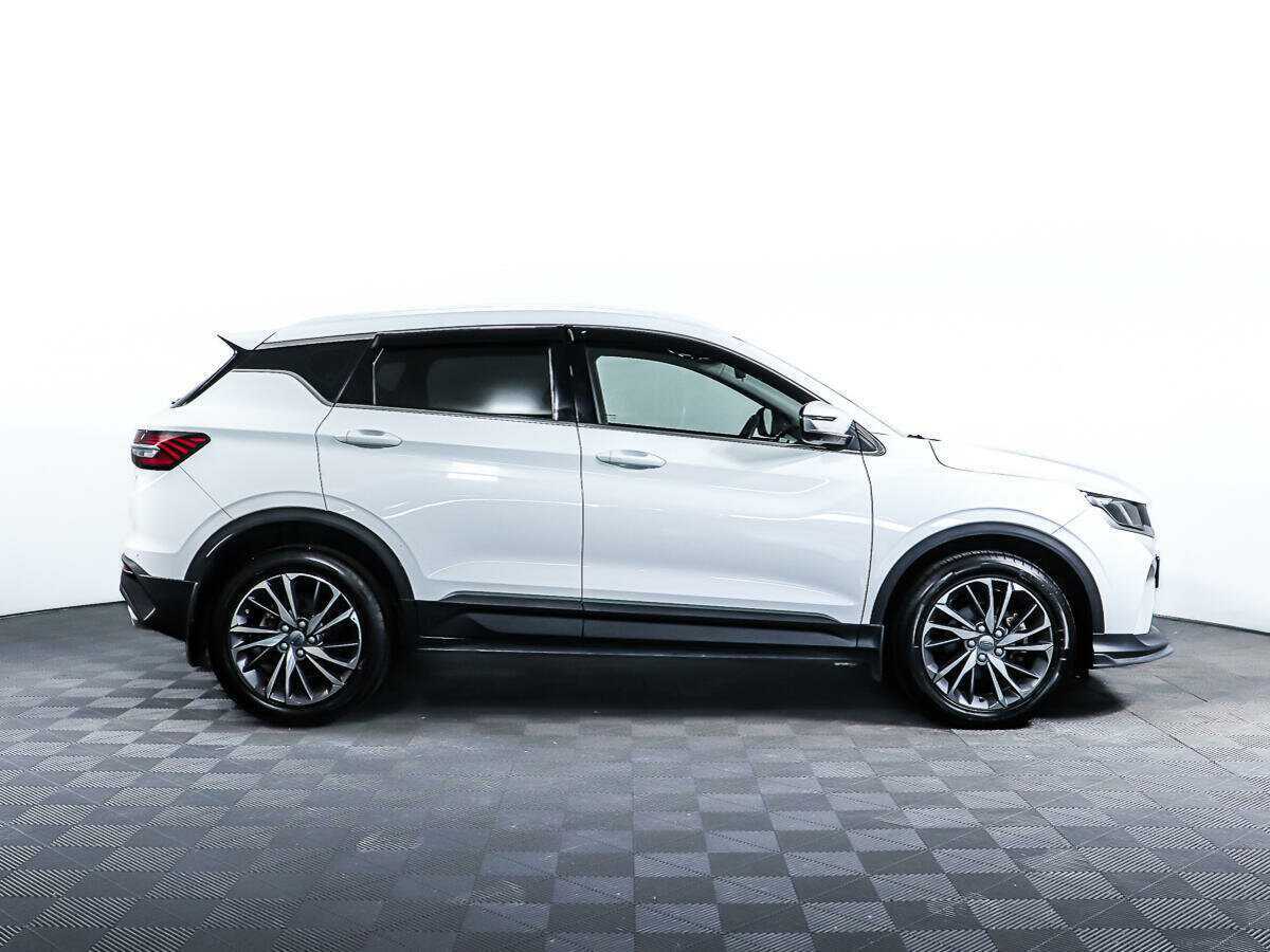 Продажа Б/У Джили Кулрэй. Фото: #2