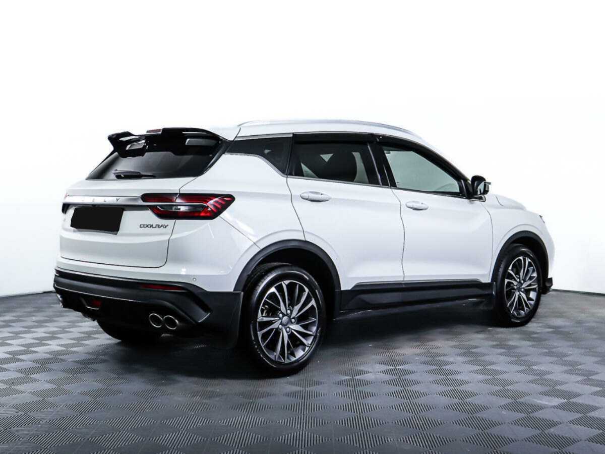 Продажа Б/У Джили Кулрэй. Фото: #3