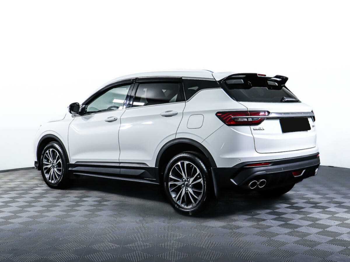 Продажа Б/У Джили Кулрэй. Фото: #5