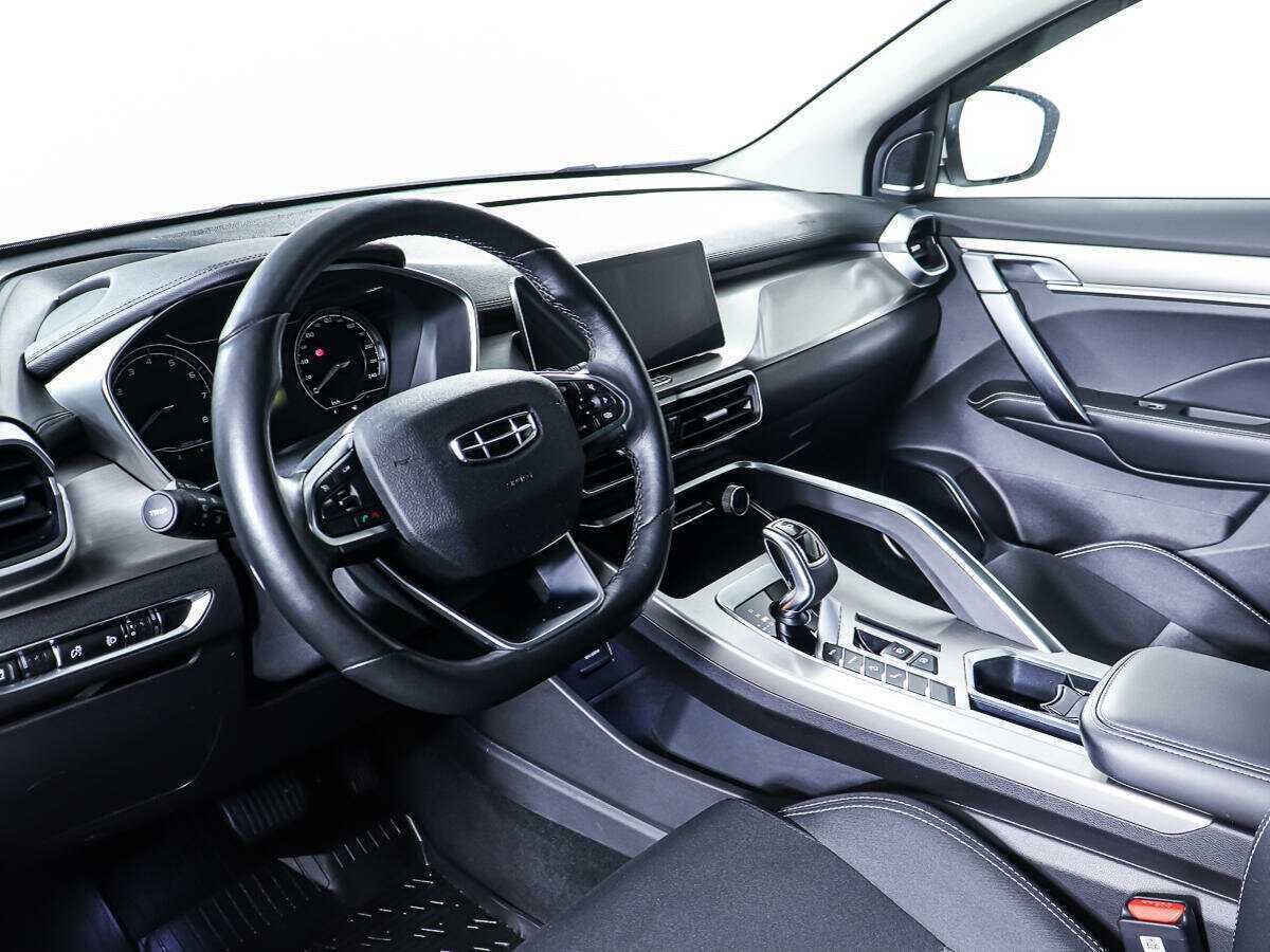 Продажа Б/У Джили Кулрэй. Фото: #11