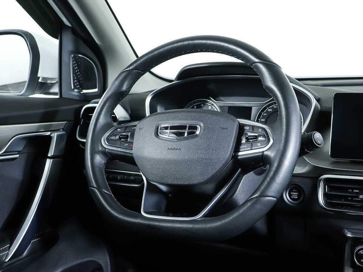 Продажа Б/У Джили Кулрэй. Фото: #13