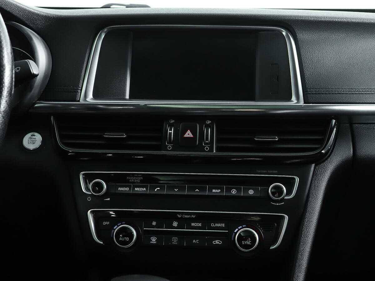 Продажа Б/У Киа Оптима. Фото: #10