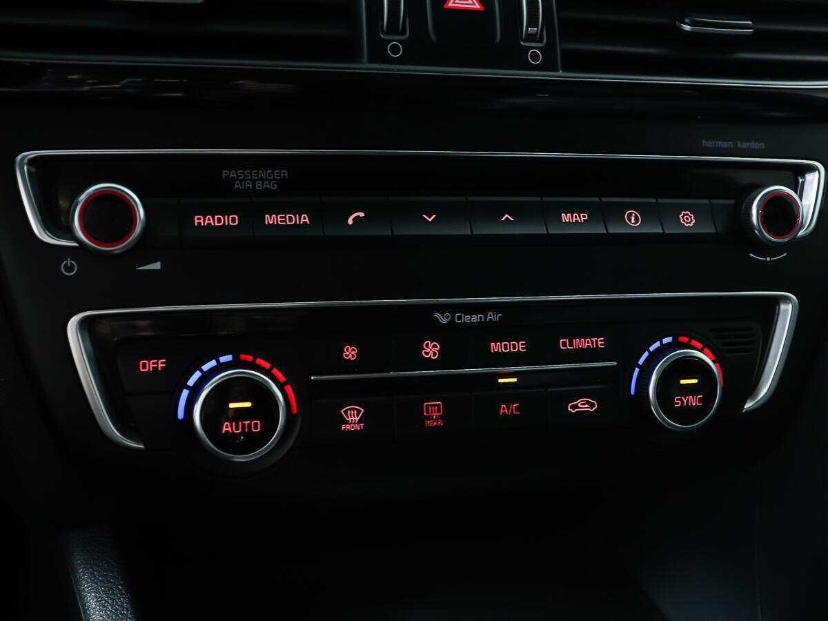 Продажа Б/У Киа Оптима. Фото: #14