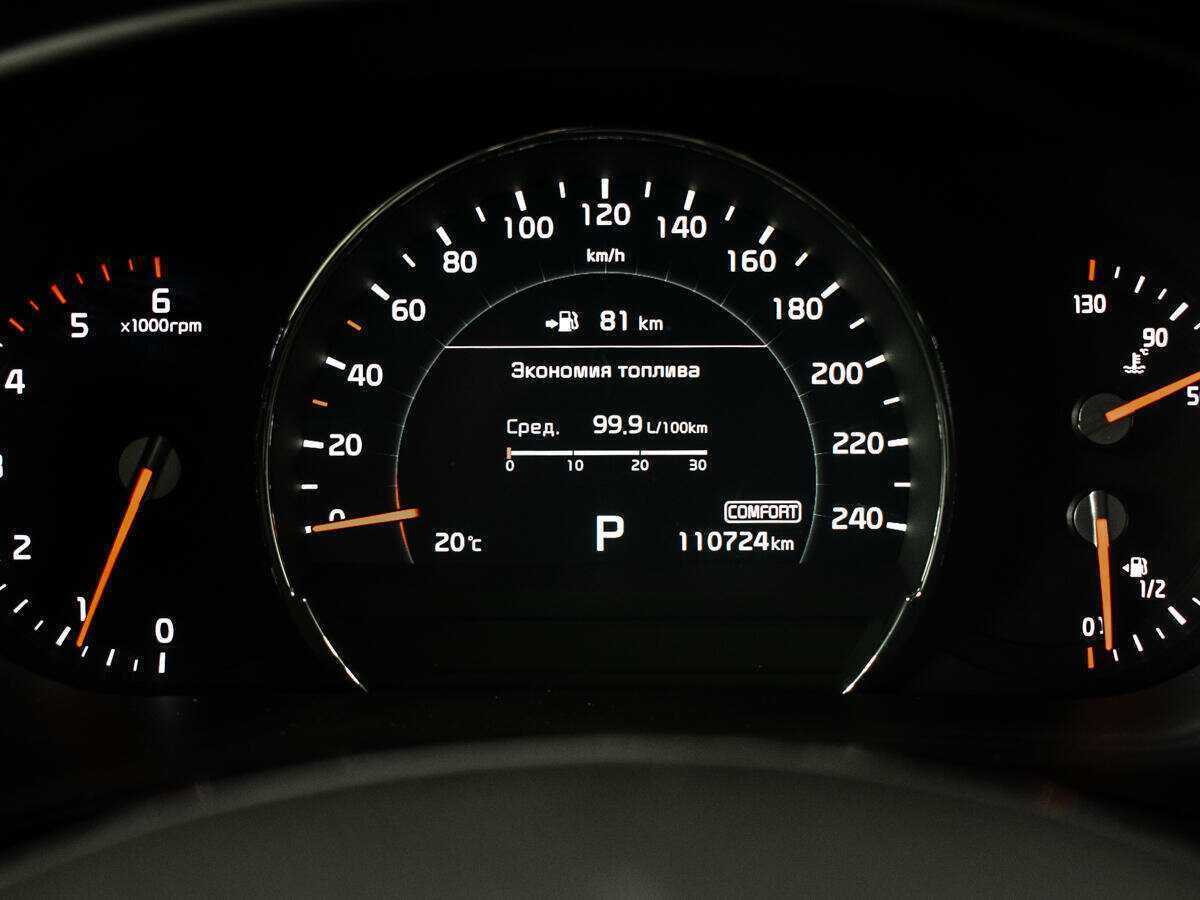 Купить Kia Sorento с пробегом. Фото: #12