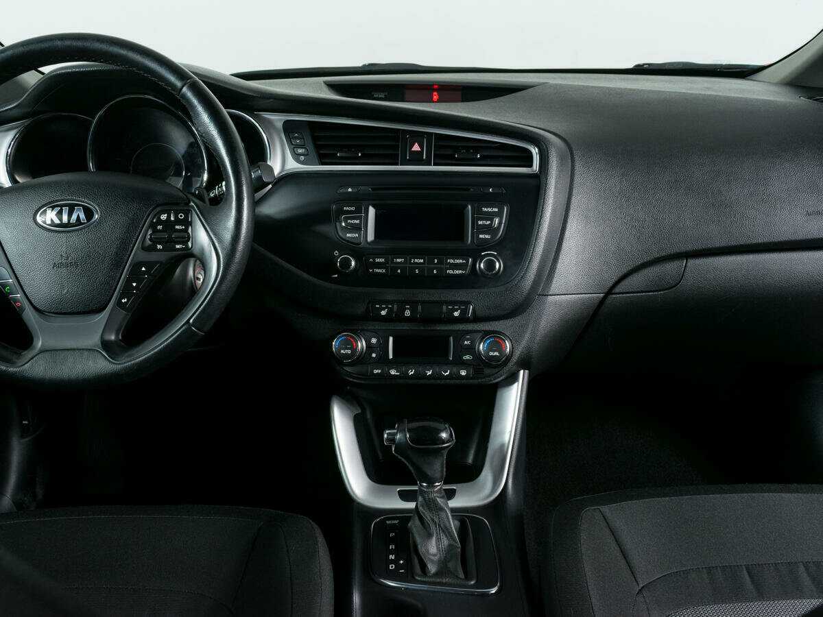 Продажа Б/У Киа Сид. Фото: #9