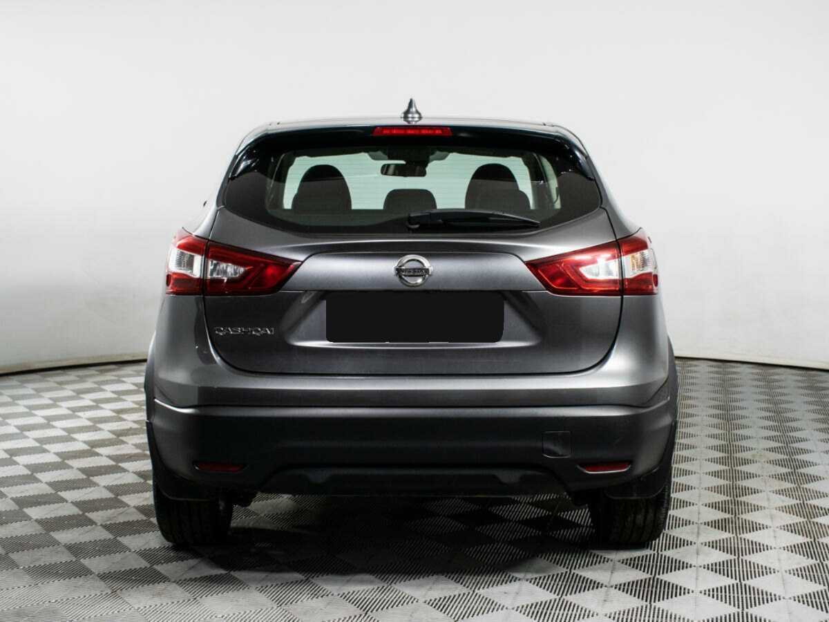 Продажа Б/У Ниссан Кашкай. Фото: #5