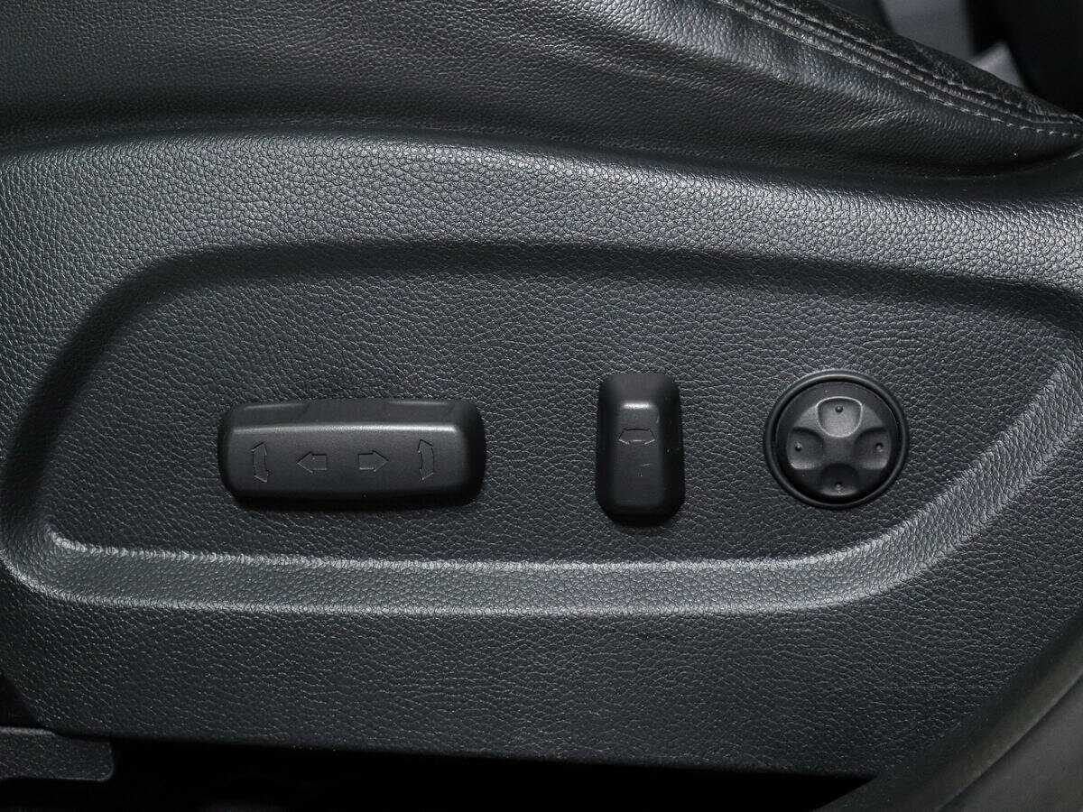 Купить Hyundai Santa Fe с пробегом. Фото: #14