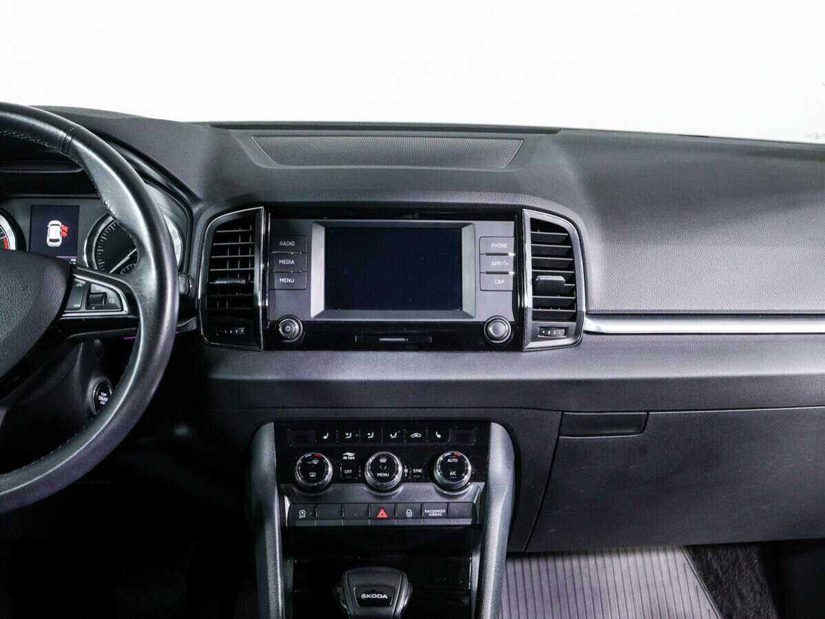 Купить Skoda Karoq с пробегом. Фото: #12