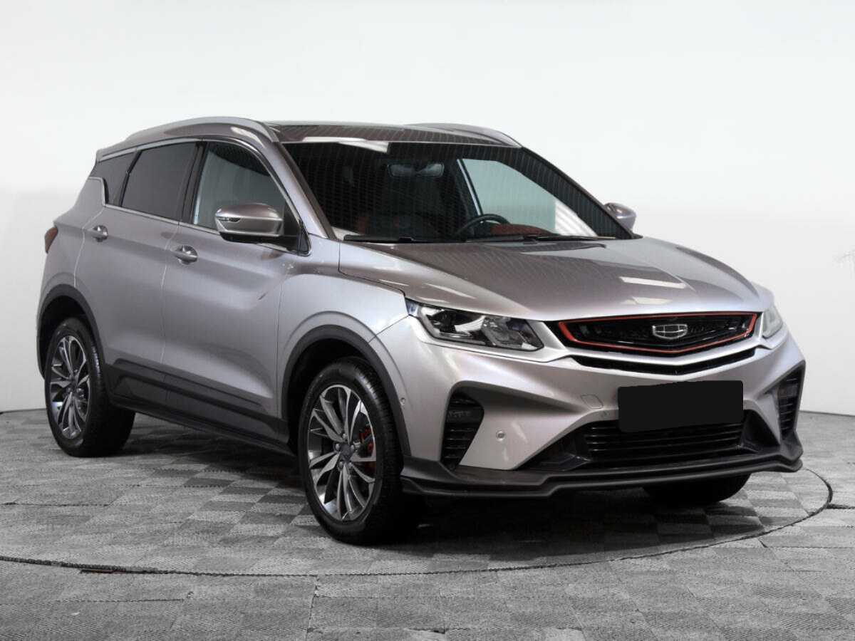 Продажа Б/У Джили Кулрэй. Фото: #1