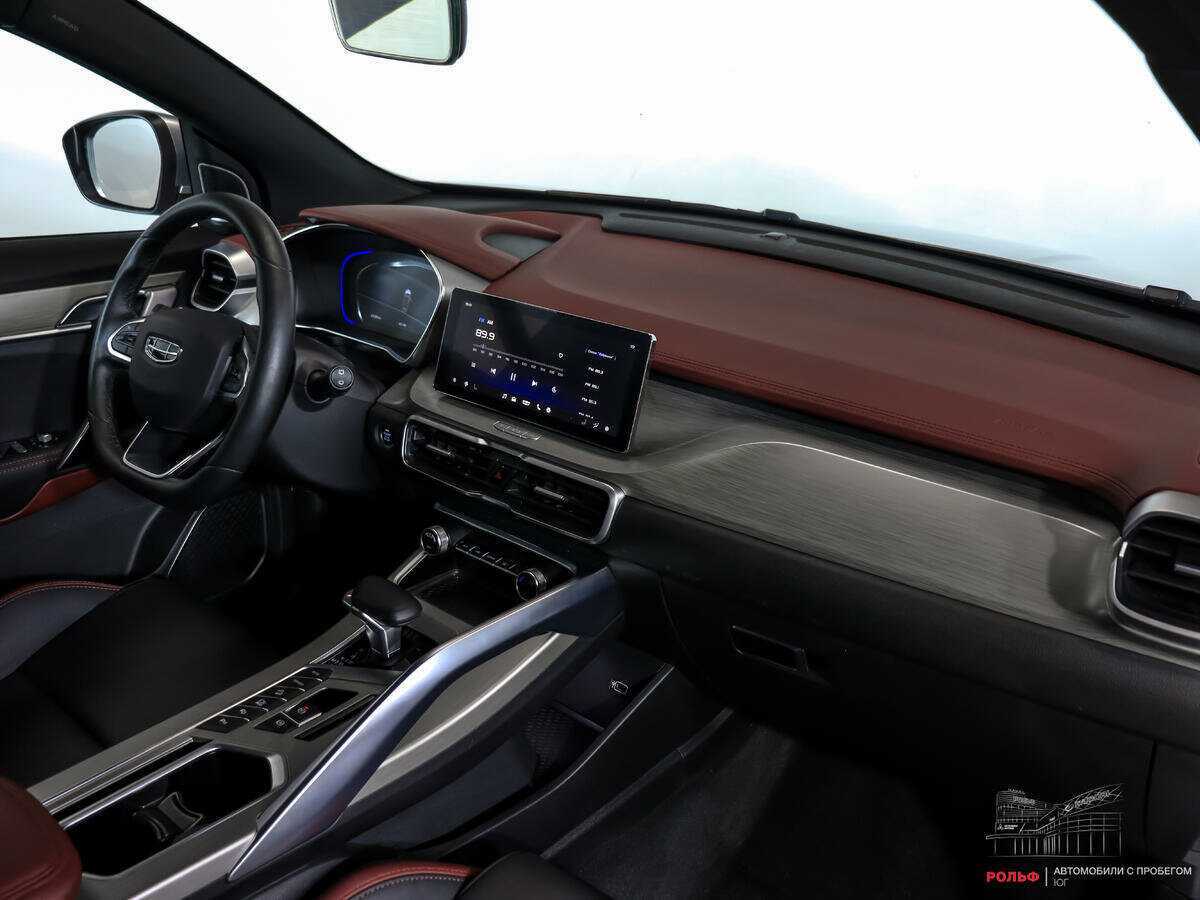 Продажа Б/У Джили Кулрэй. Фото: #7