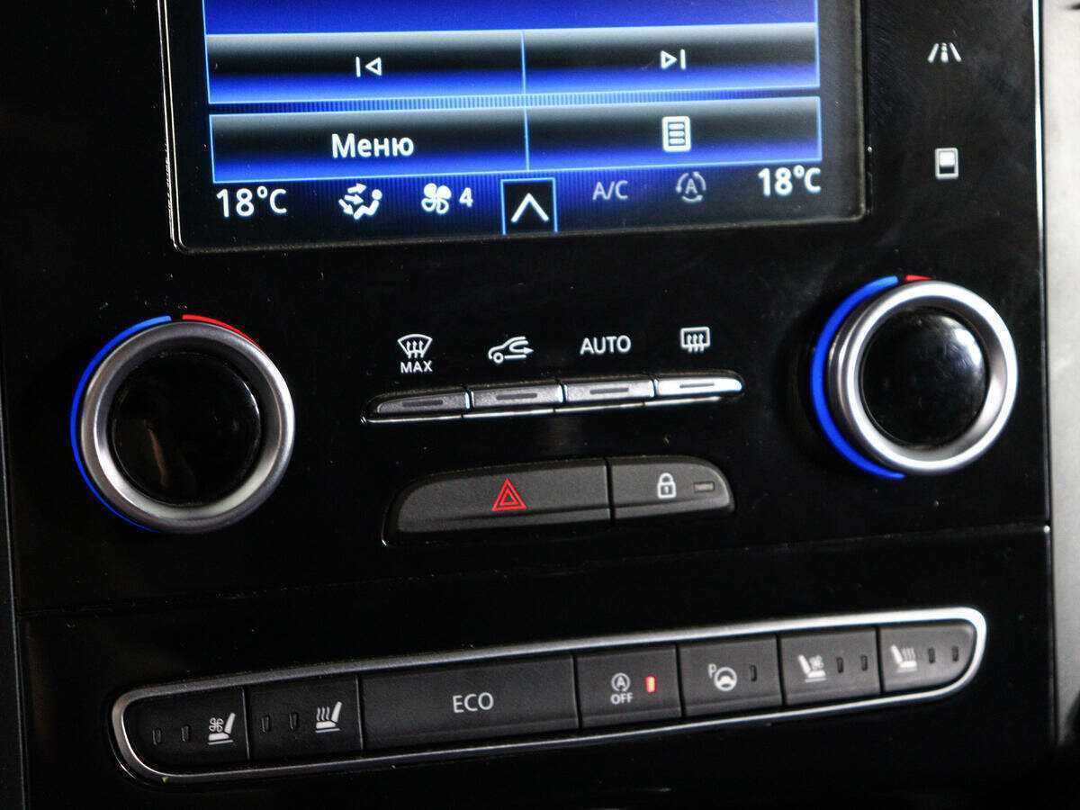 Купить Renault Koleos с пробегом. Фото: #21