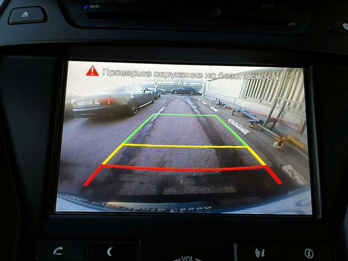 Купить Hyundai Santa Fe с пробегом. Фото: #23