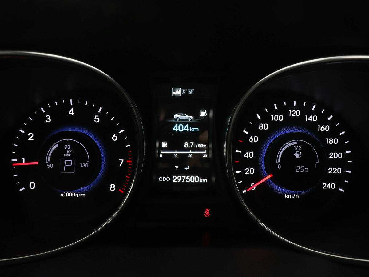 Продажа Б/У Хендай Санта Фе. Фото: #10