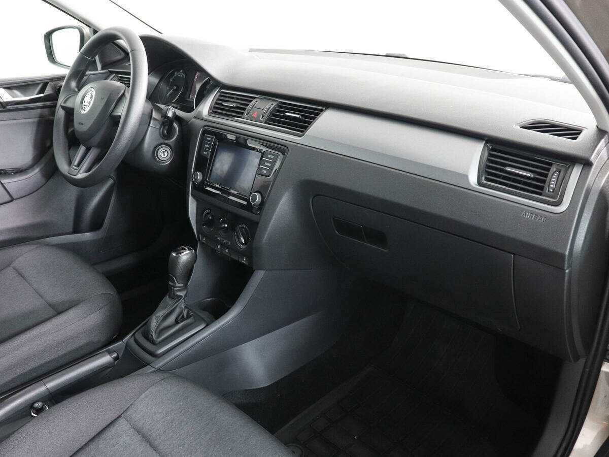 Продажа Б/У Шкода Рапид. Фото: #9