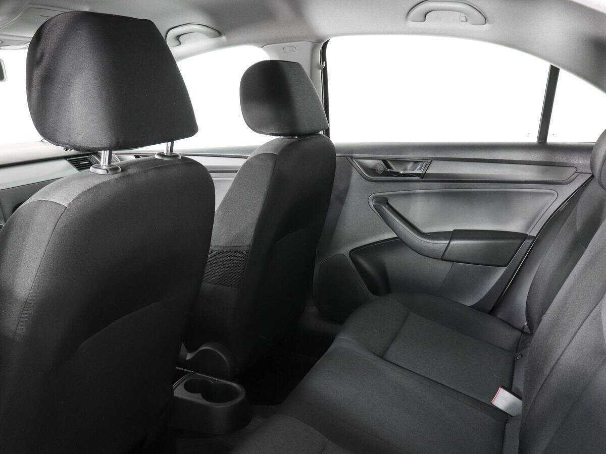 Продажа Б/У Шкода Рапид. Фото: #11