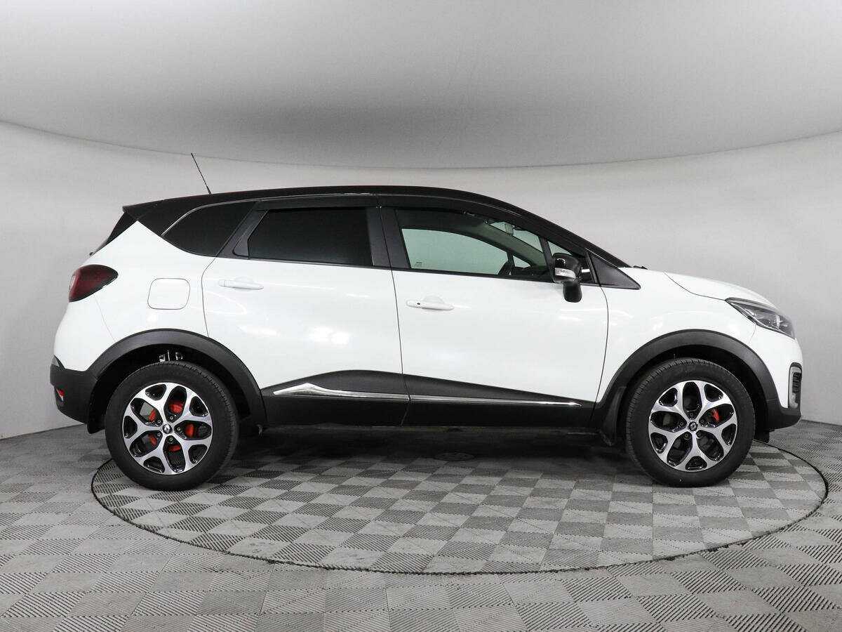 Продажа Б/У Рено Каптюр. Фото: #3