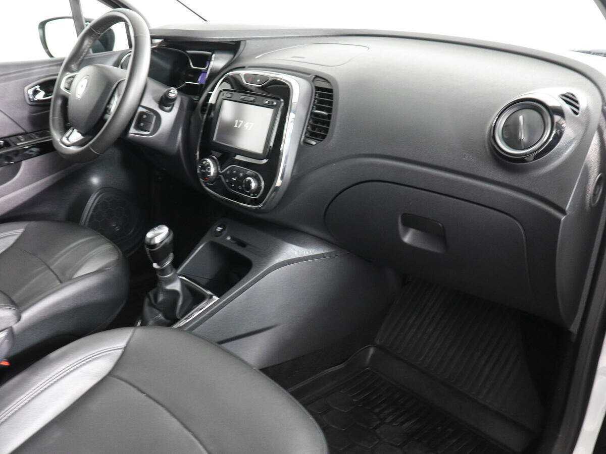 Продажа Б/У Рено Каптюр. Фото: #9