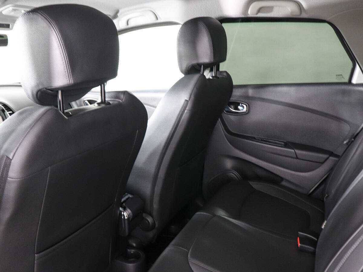 Продажа Б/У Рено Каптюр. Фото: #11