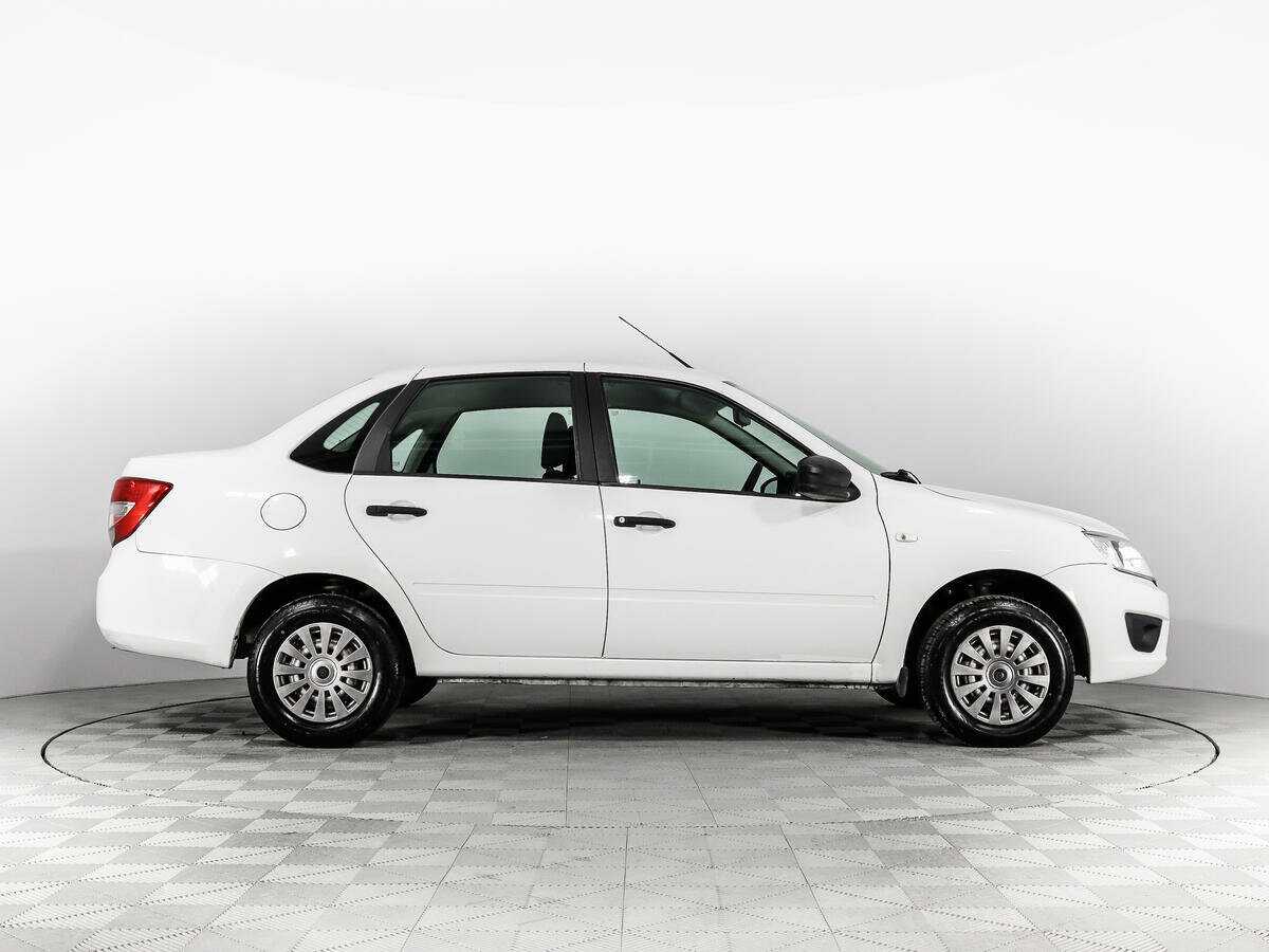 Продажа Б/У Лада (ВАЗ) Гранта. Фото: #3