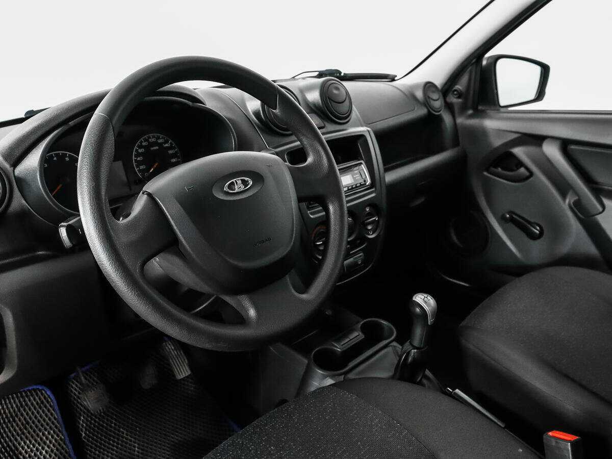 Продажа Б/У Лада (ВАЗ) Гранта. Фото: #8