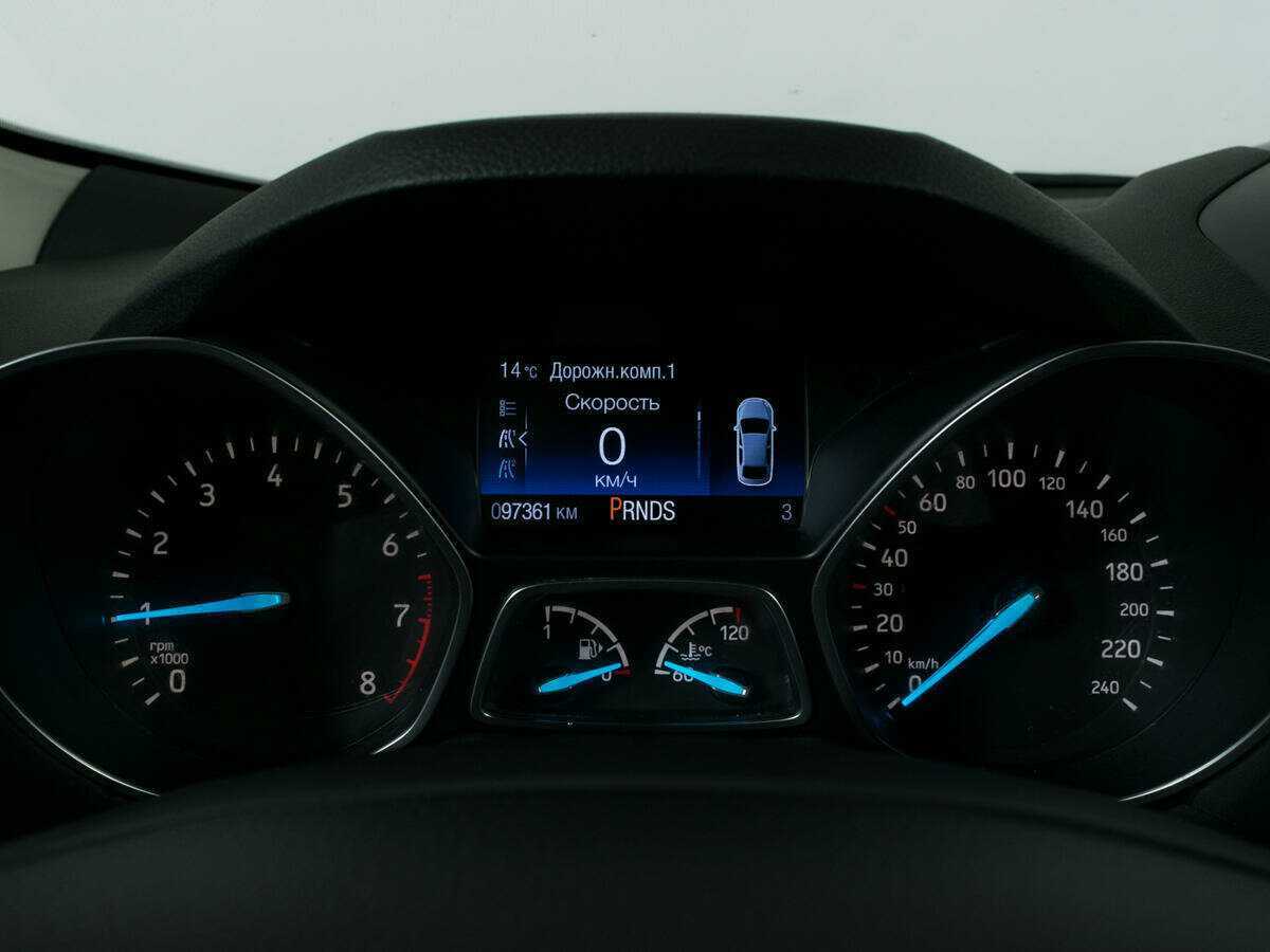 Продажа Б/У Форд Куга. Фото: #10