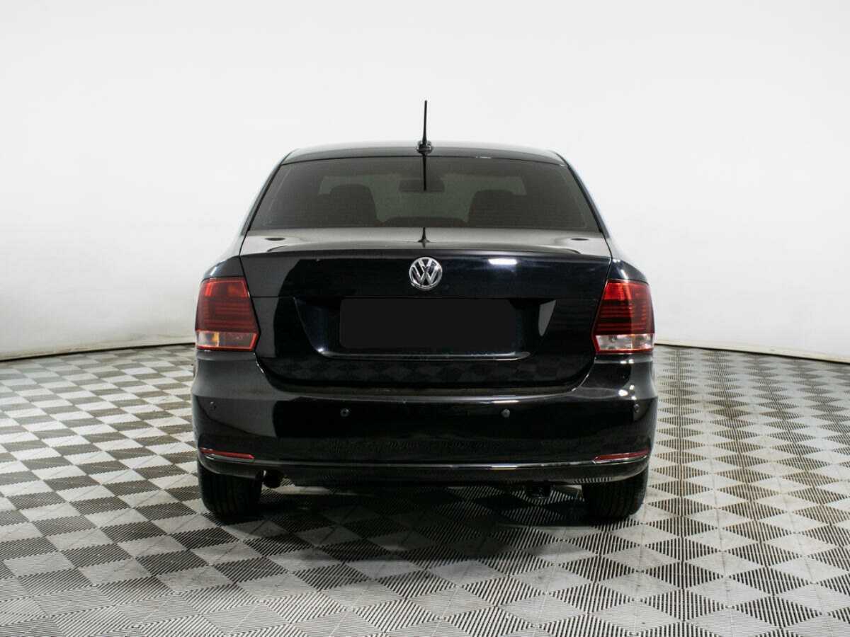 Продажа Б/У Фольксваген Поло. Фото: #4